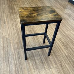 Brown Bar Stools