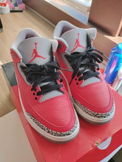 Jordan 3 chi