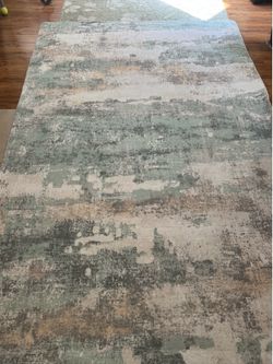 Modern Abstract Area Rug