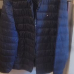 Men's Tommy Hilfiger Puffer Coat