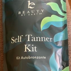 Self Tanner Kit