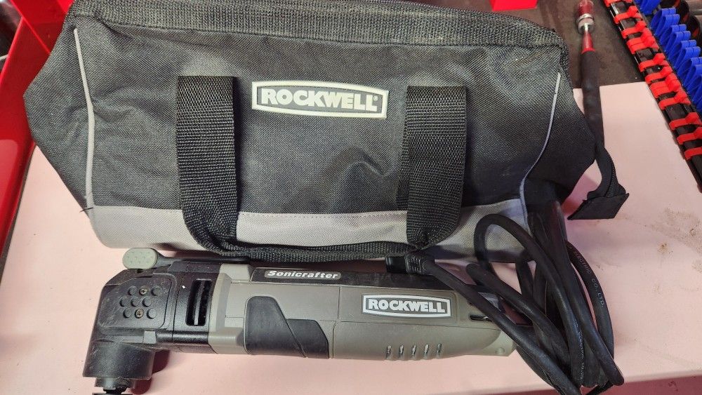 oscillating tool