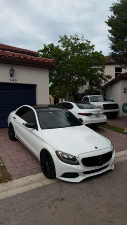 2016 Mercedes-Benz C300 – Stage 2 Enthusiast Build – Immaculate Maintenance