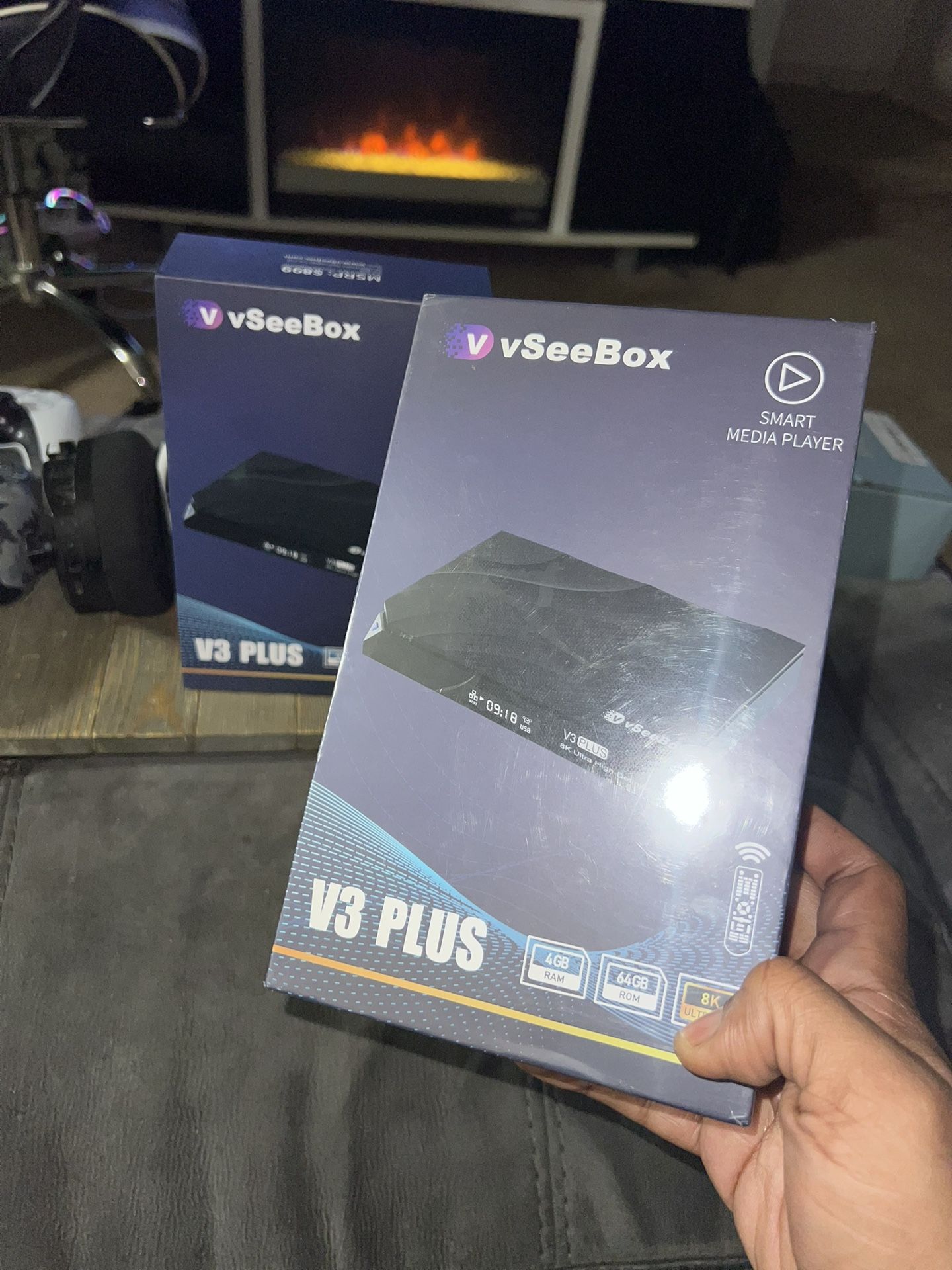 vSeeBox V3 Plus