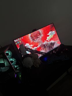 Gaming Pc Runs Every Game Good Trades To