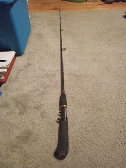 Zebco Rhino-Tough Fishing Rod 65"