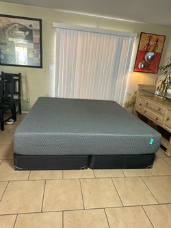 KING SIZE TUFT & NEEDLE MEDIU FIRM