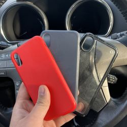iPhone X Case’s 
