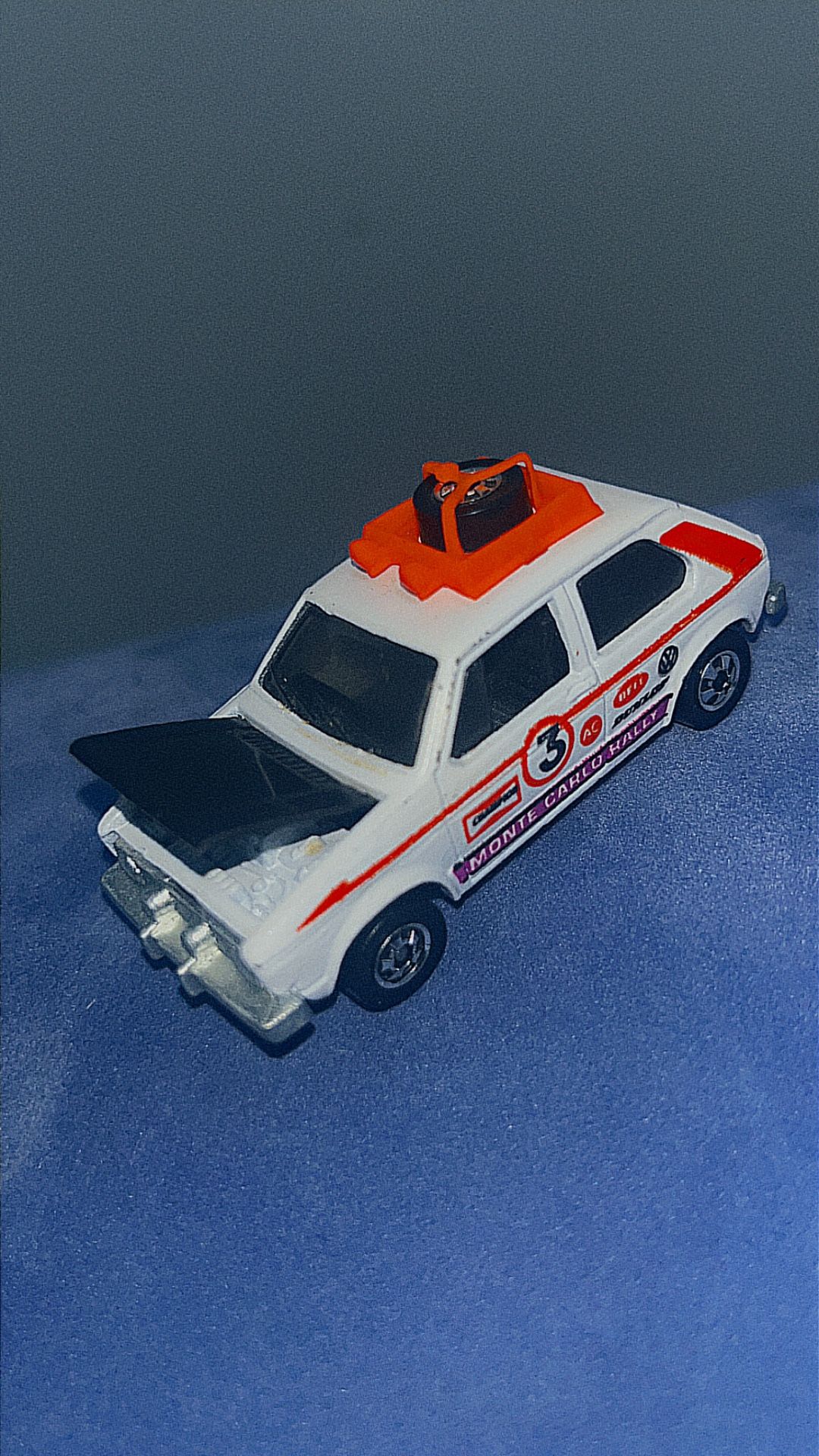 Vintage Hare Splitter die-cast first-generation Volkswagen Golf Mk1 🔥SEND YOUR BEST OFFER🔥