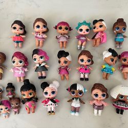 Lol Surprise Dolls & Accessories