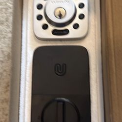Smart Deadbolt Lock