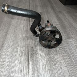 05 - 15 Toyota Tacoma 4.0L 4x2 Power Steering Pump Assembly OEM (contact info removed)150