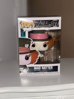 Mad Hatter Funko Pop