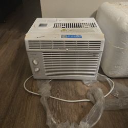New Window A/C Unit 