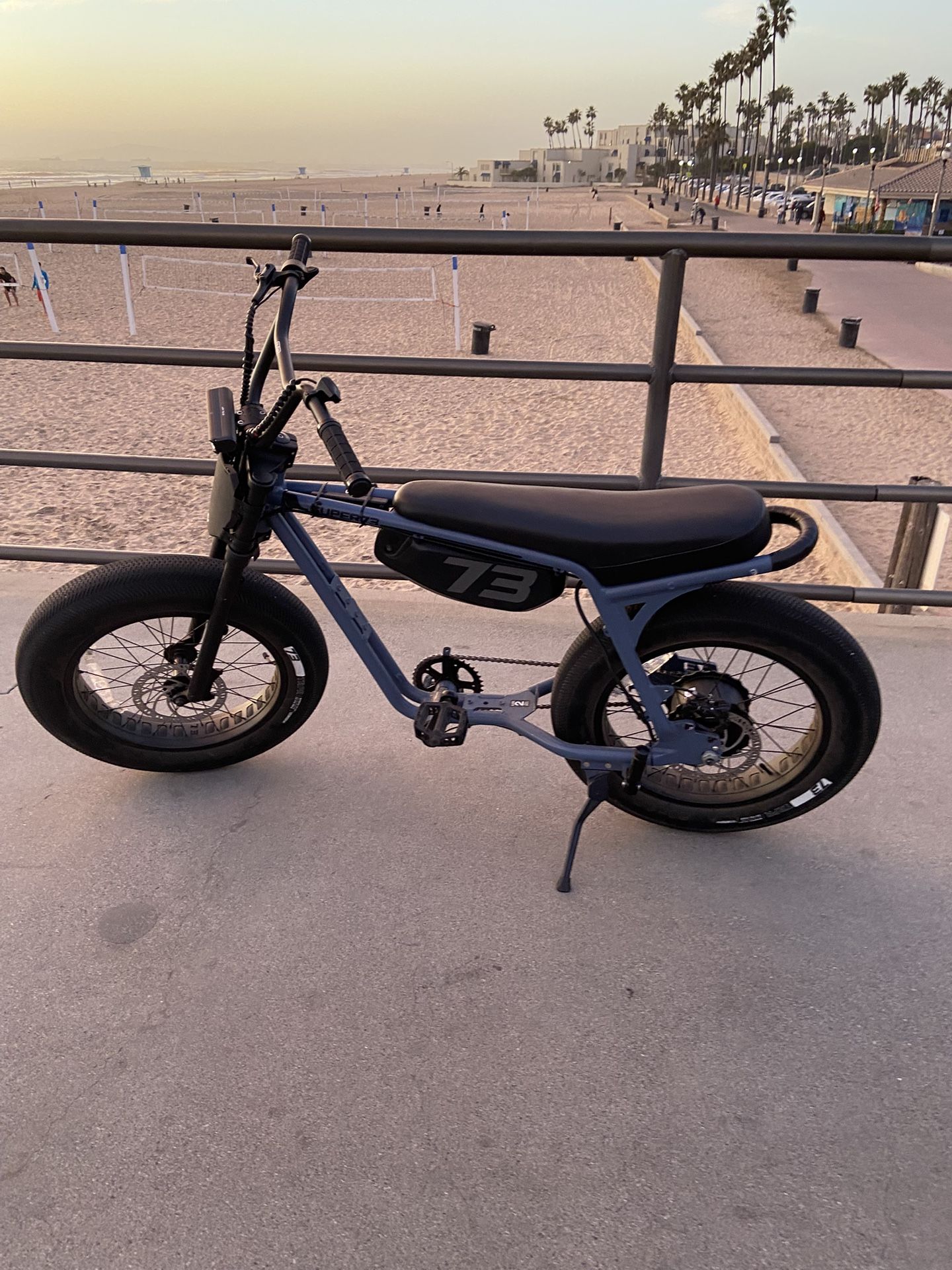 Super 73 Z Miami (Willing To Negotiate Or Trade)