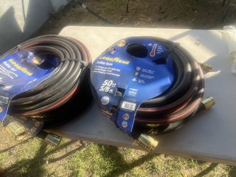 Good Year 50ft Rubber Hose