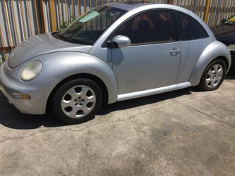 Volkswagen bettle 2004 ciento cambios