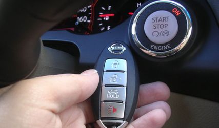 CAR KEYS AND REMOTES