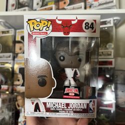 Michael Jordan #84 Funko Pop