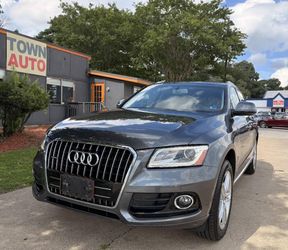2016 Audi Q5