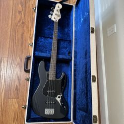 Squire Jazz Bass