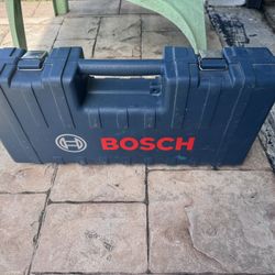 Bosch Bulldawg Extreme EX Chipping Hammer Rotary Hammer Drill 