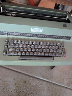 IBM Selectric Ii