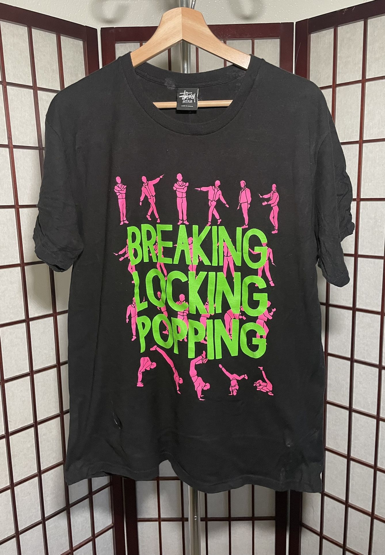 Stussy x Robin Clare Tee