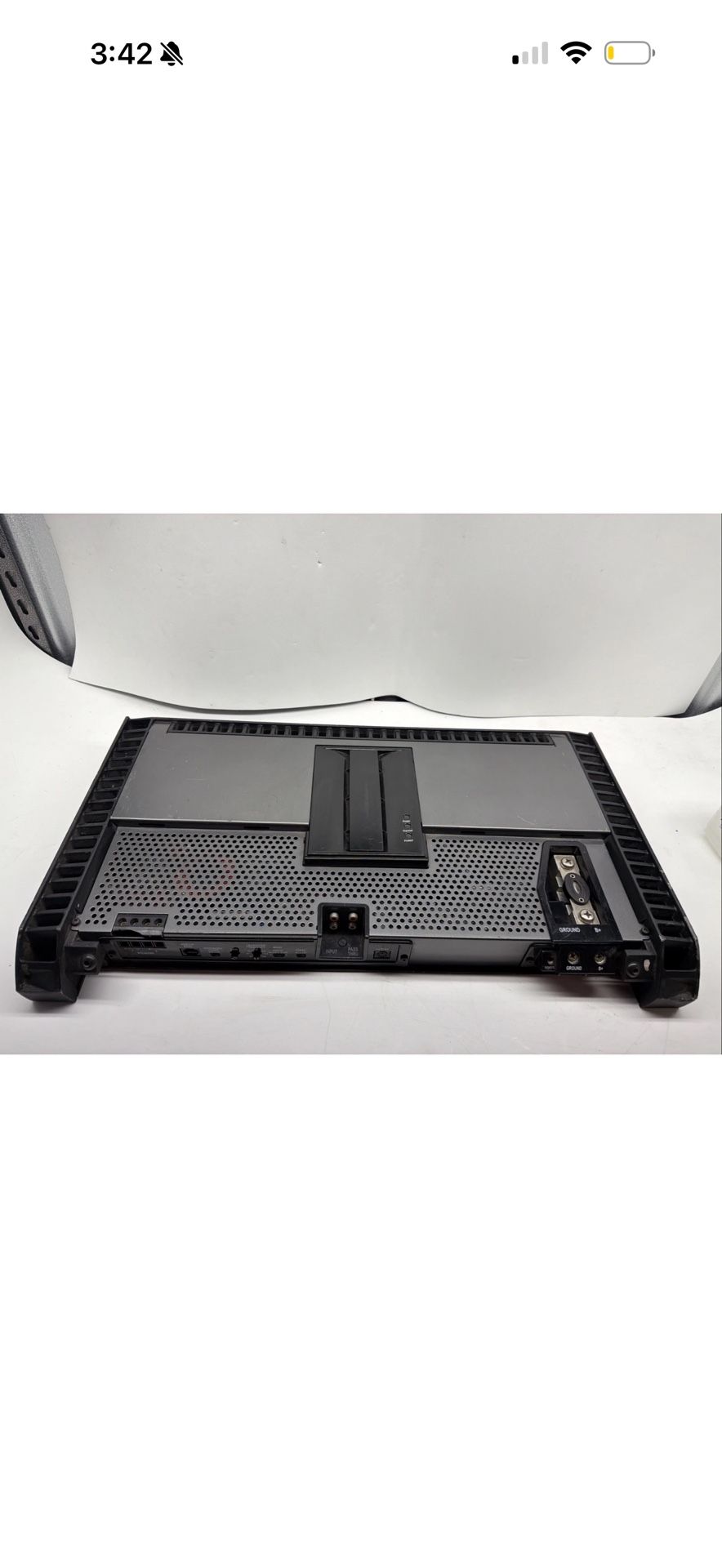 Rockford Fosgate Power T8002 Works Check Photos