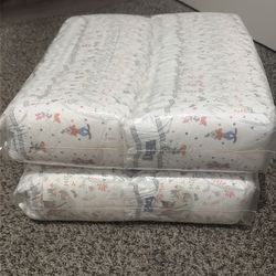 Baby diapers