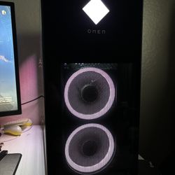 OMEN By HP 40LGaming Desktop