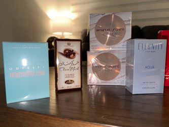 Perfumes 100% originales pregunten gente