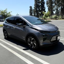 2022 Chevrolet Bolt EV