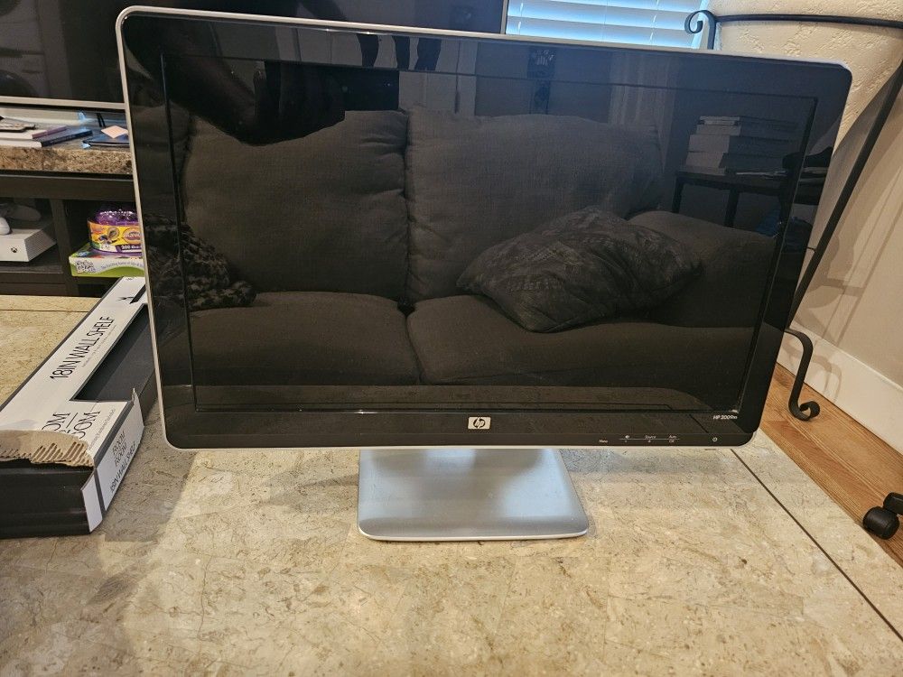 HP 2009m Computer Monitor