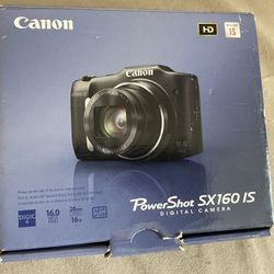 Camera (Like New Condition)