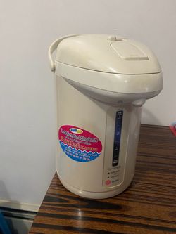 Tiger Water Boiler