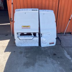 2014-2016-2018-2020-2022–2023 Dodge Ram Promaster City  Rear Door