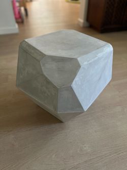 CB2 Side Table