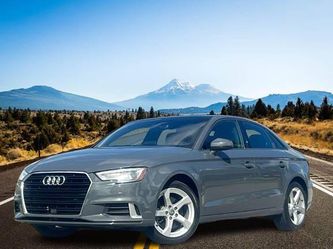 2019 Audi A3