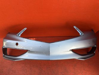 2018 2019 2020 ACURA TLX FRONT BUMPER COVER OEM 71101-TZ3-A200