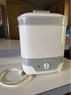 First Years Bottle Sterilizer