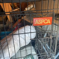 Dog Cage Medium Size