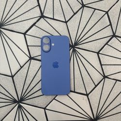 Apple iPhone 16 - Ultramarine: 128GB 🍏📱 🔓 Any carrier