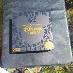 Disney Trivia 