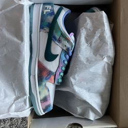Size 11 Futura SB dunk
