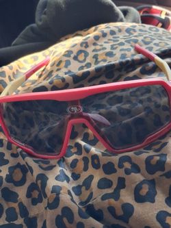 San Francisco 49ers Women Sunglasses with case