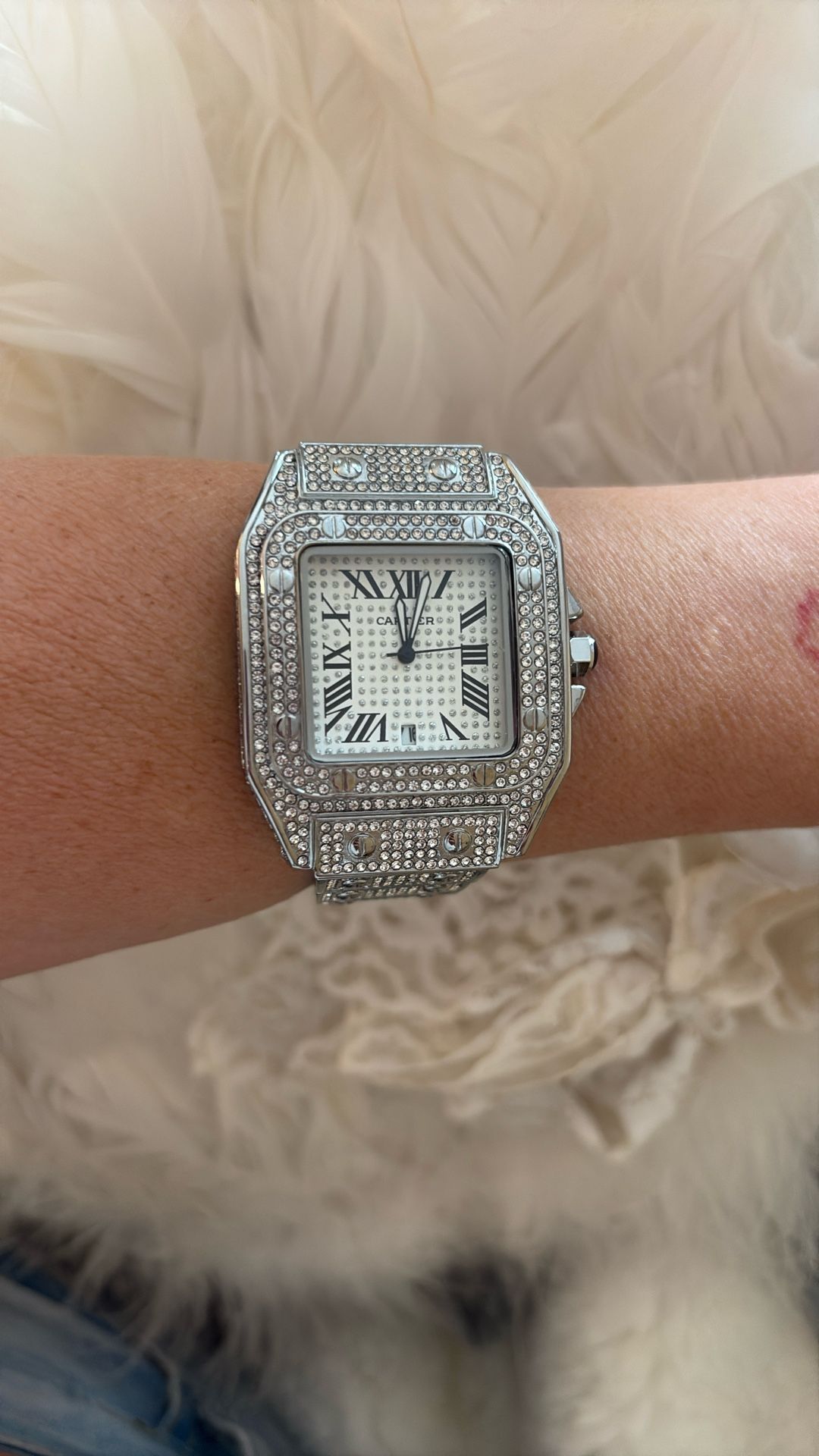 Cartier Watch Men’s