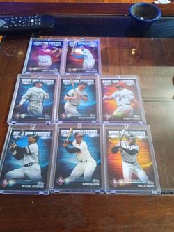 Baseball memorable