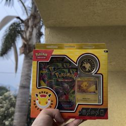 Pokemon Day 2026 Collection