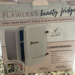 Flawless Beauty Fridge – Brand New!